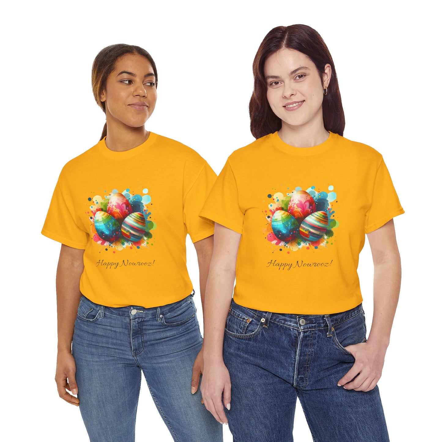 Egg Unisex Nowrooz Tshirt