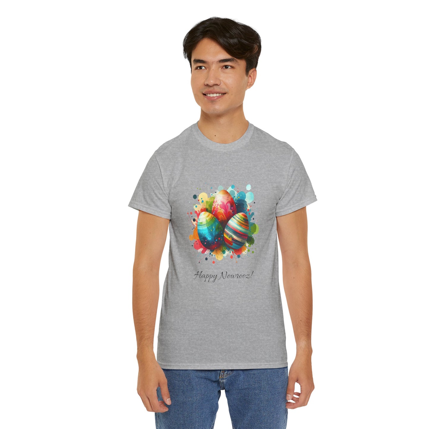 Egg Unisex Nowrooz Tshirt