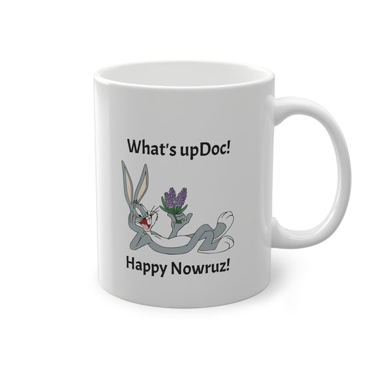 Bugs-bunny Nowruz Mug