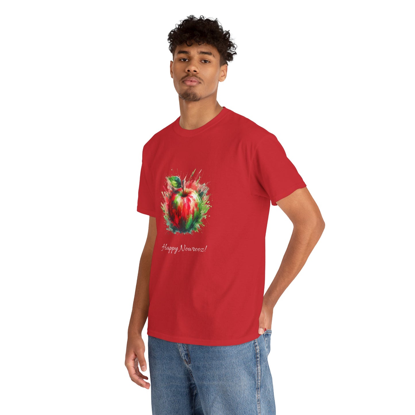 Apple Unisex Nowrooz Tshirt