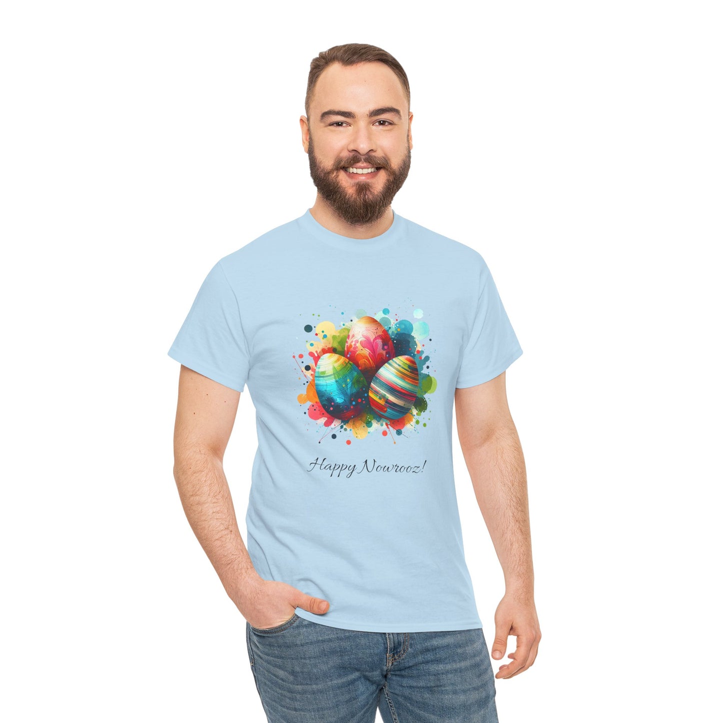 Egg Unisex Nowrooz Tshirt