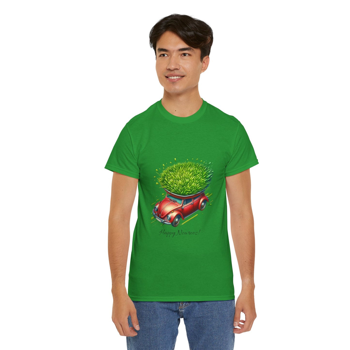 VW Unisex Nowrooz Tshirt