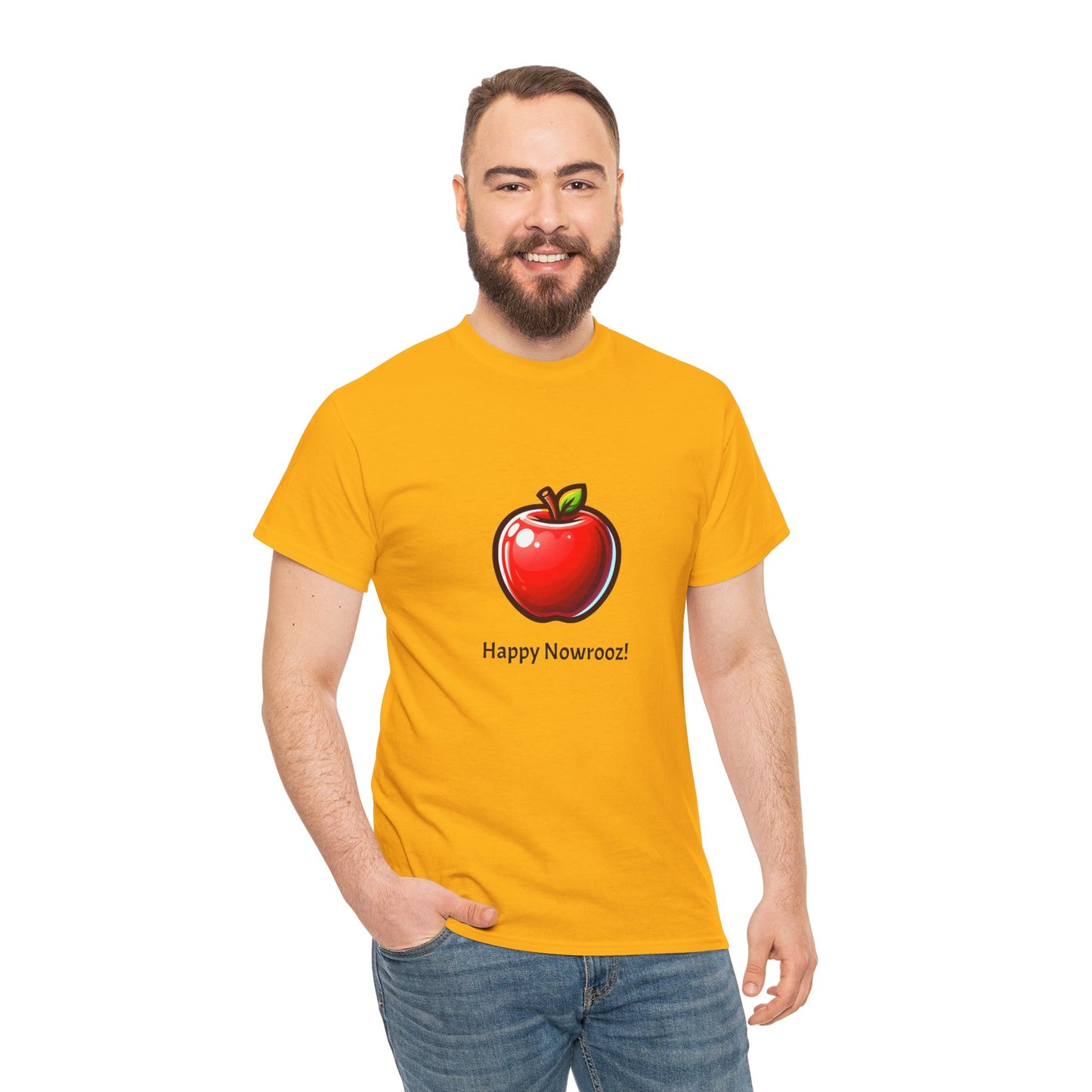 Apple24 Unisex Nowrooz Tshirt