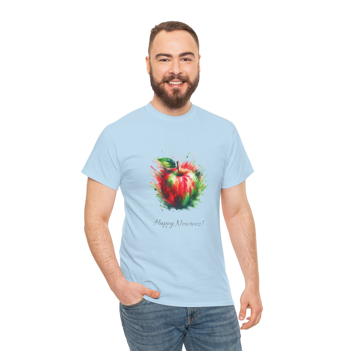 Apple Unisex Nowrooz Tshirt