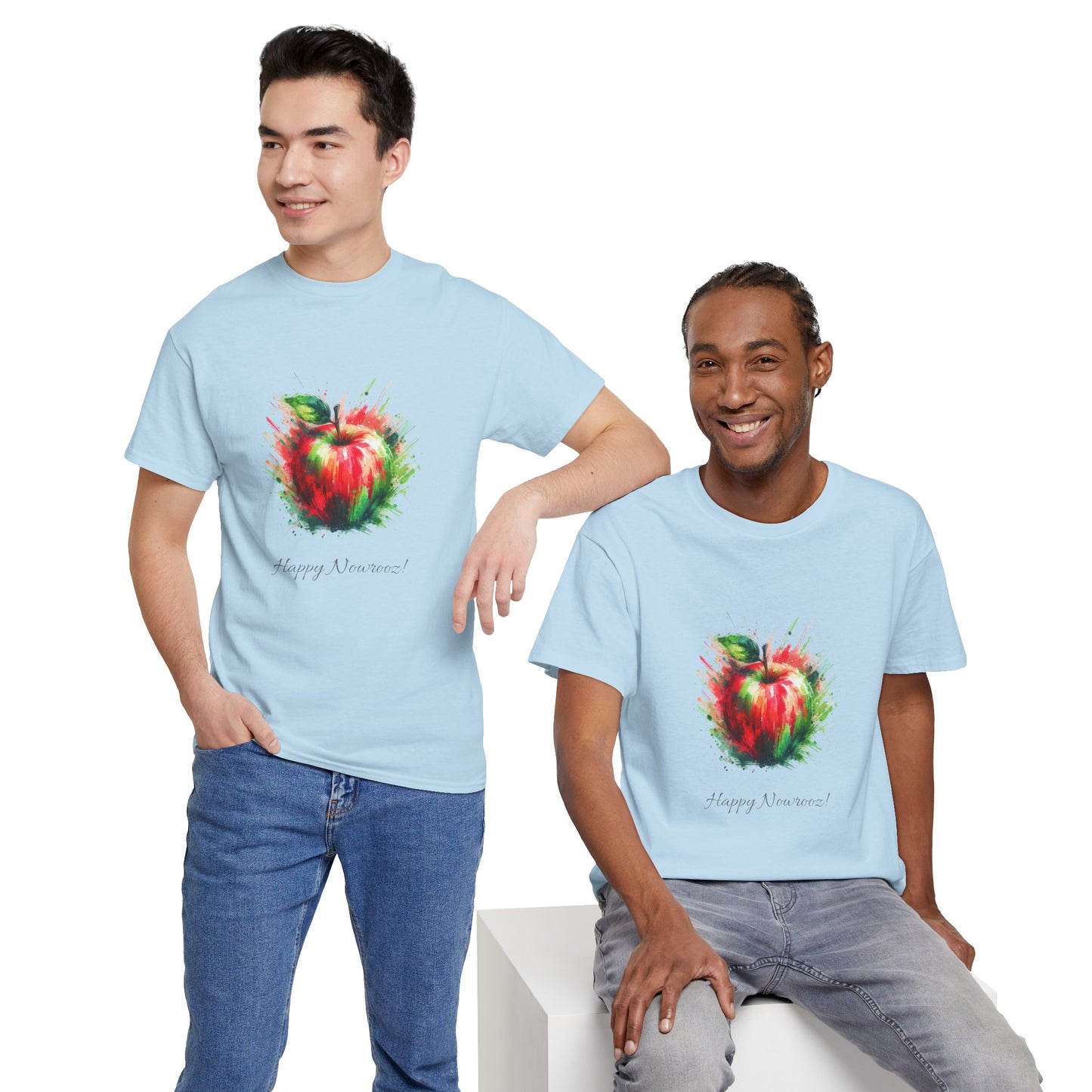 Apple Unisex Nowrooz Tshirt