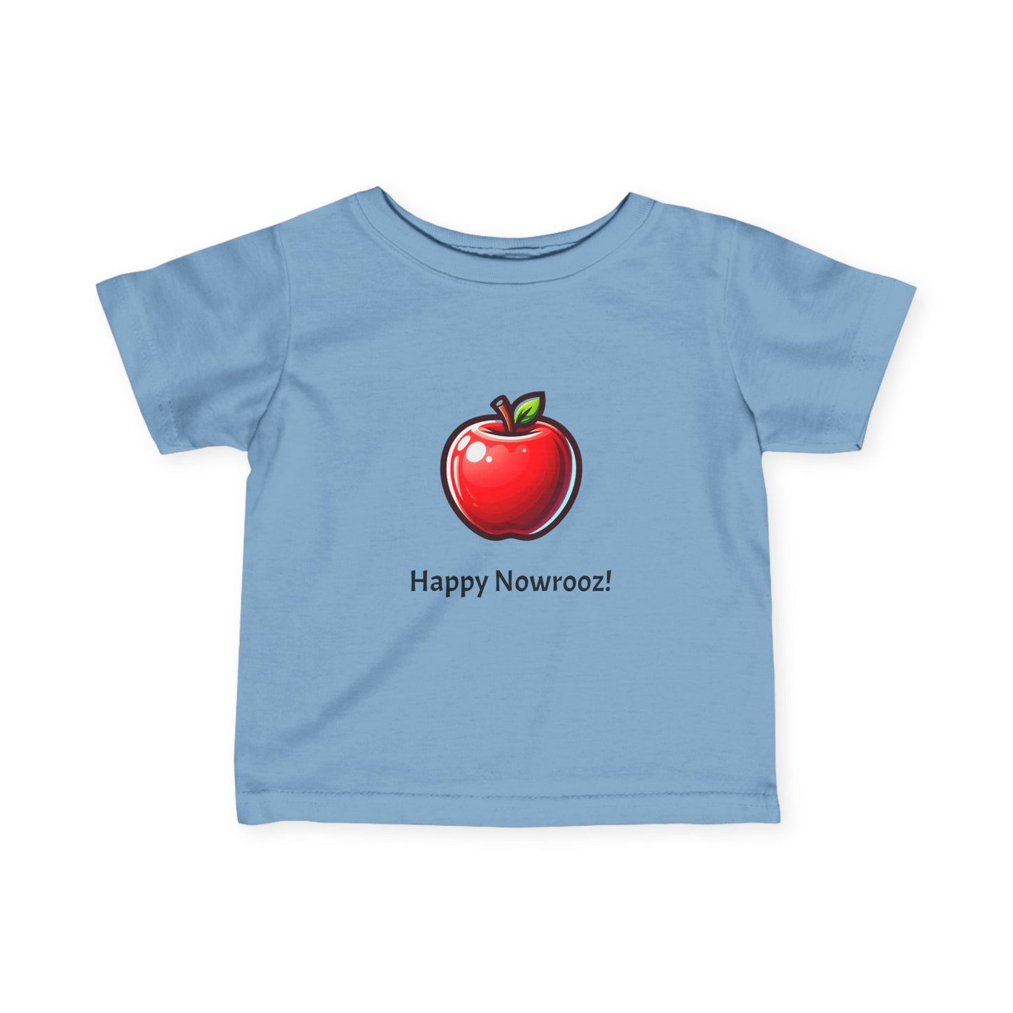 Apple24 Little Nowrooz Tshirt (6M - 24M)