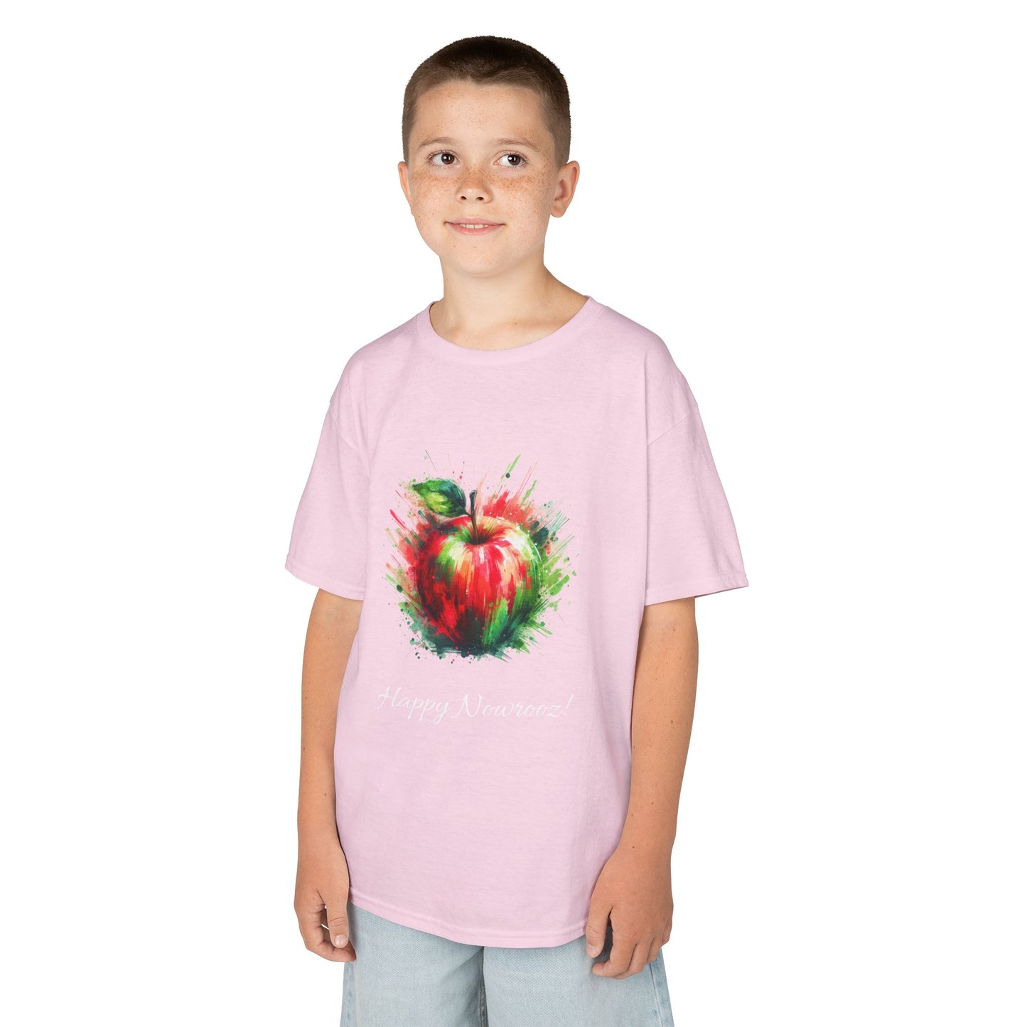 Apple Kids Nowruz Tshirt(10yrs. - 18 yrs.)