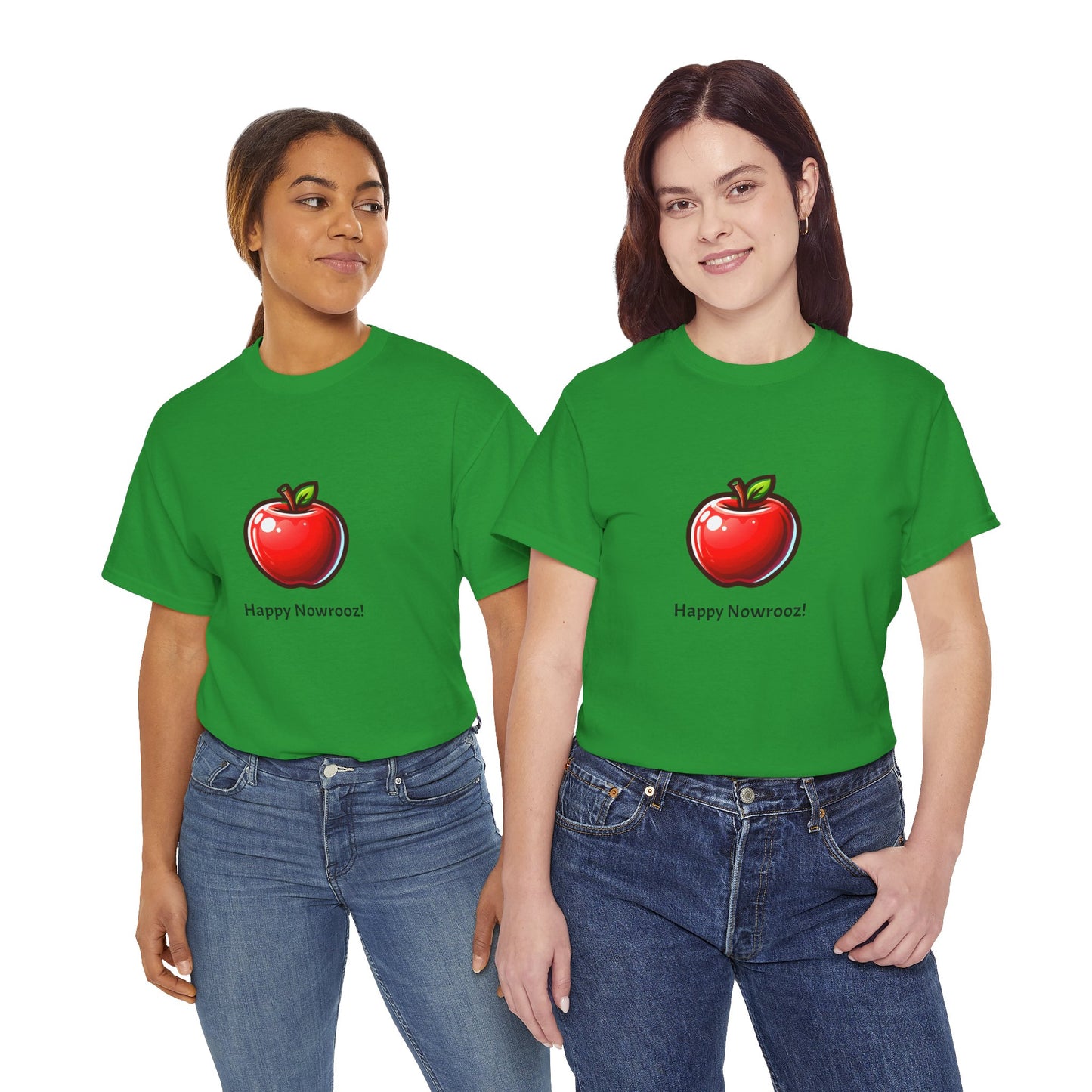 Apple24 Unisex Nowrooz Tshirt