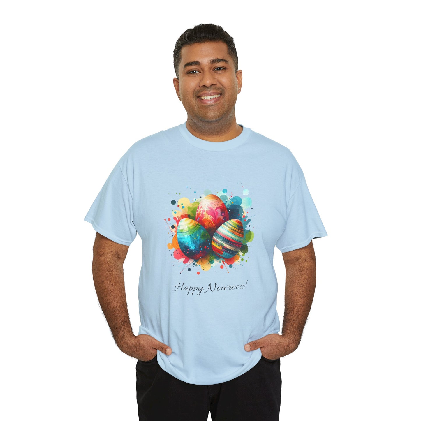 Egg Unisex Nowrooz Tshirt