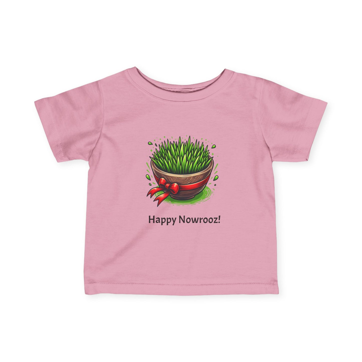 Sabzeh24 Little Nowruz Tshirt (6M - 24M)