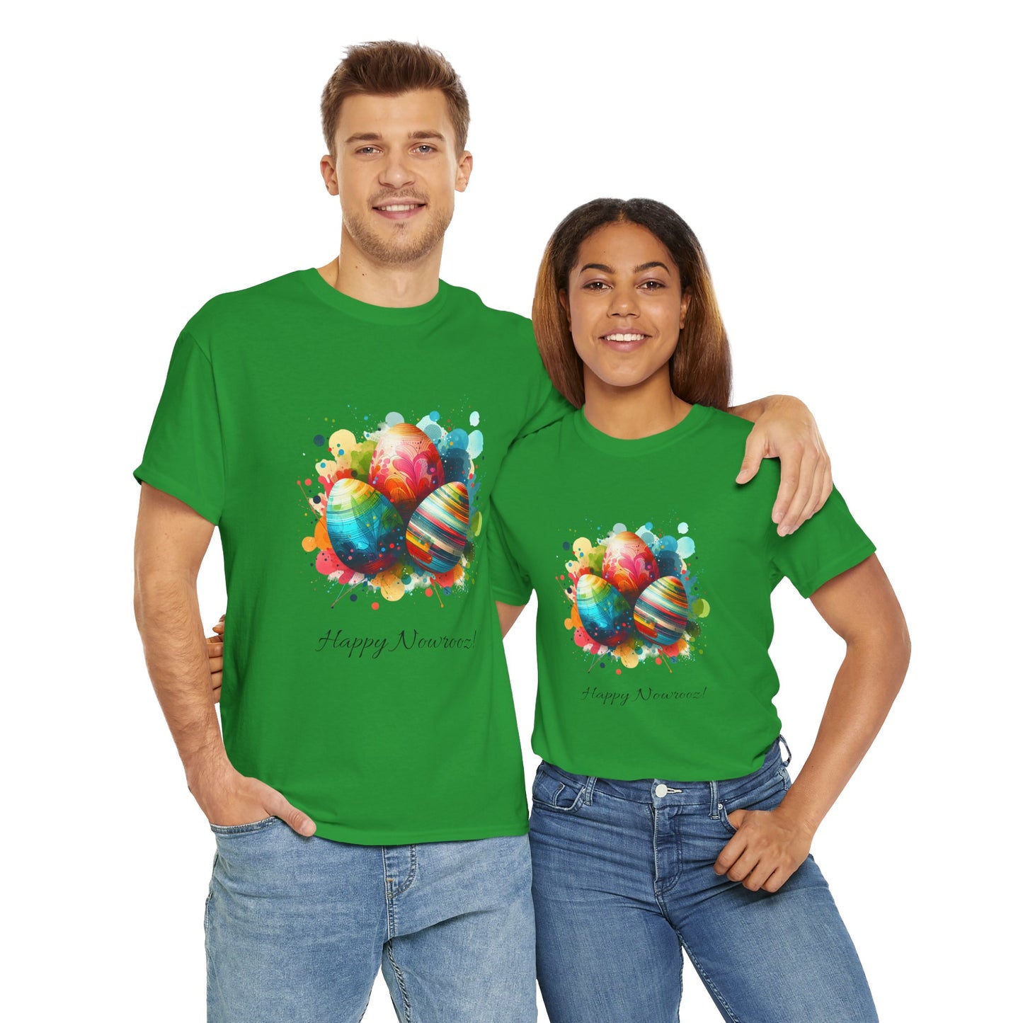 Egg Unisex Nowrooz Tshirt