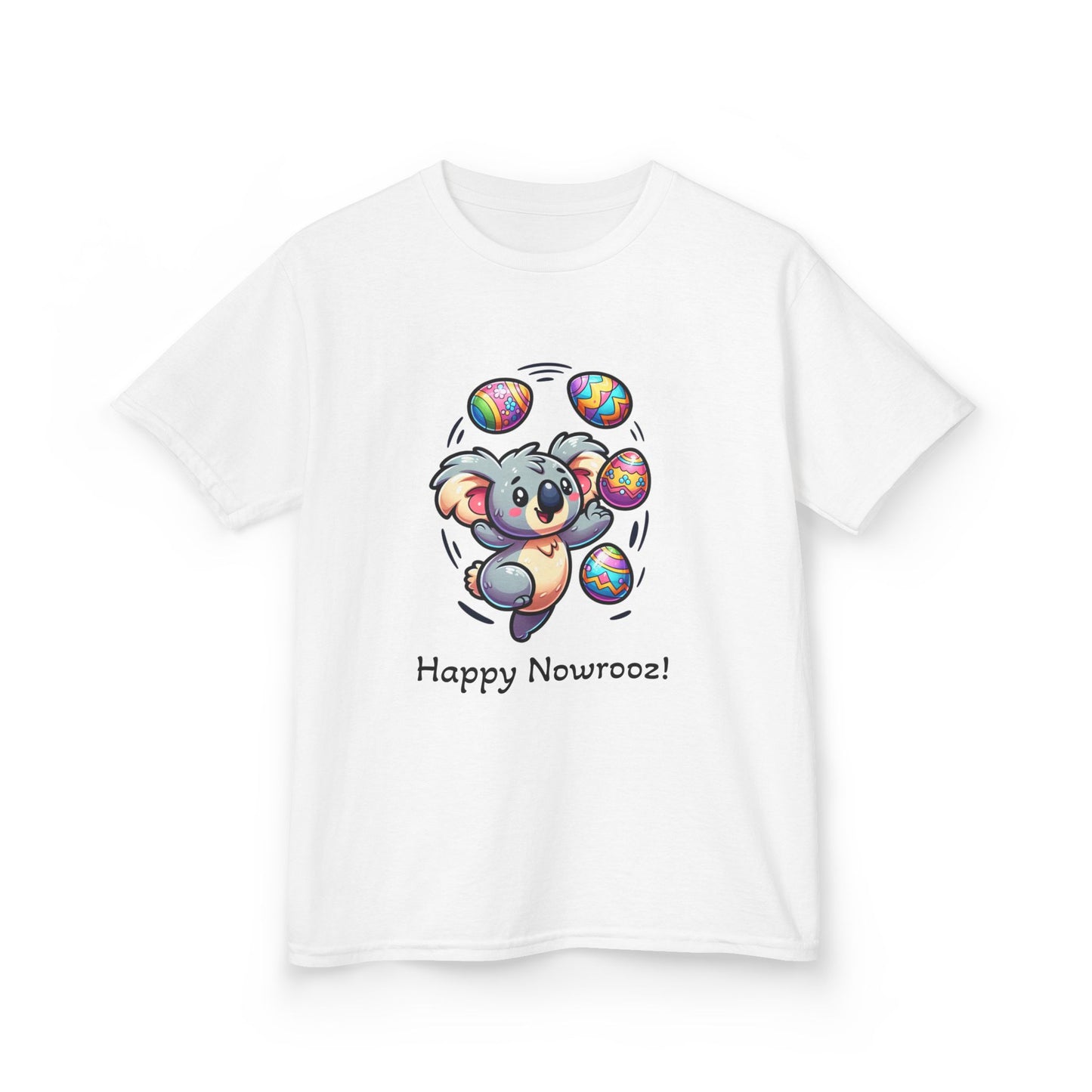 Coala Kids Nowruz Tshirt (10yrs. - 18 yrs.)