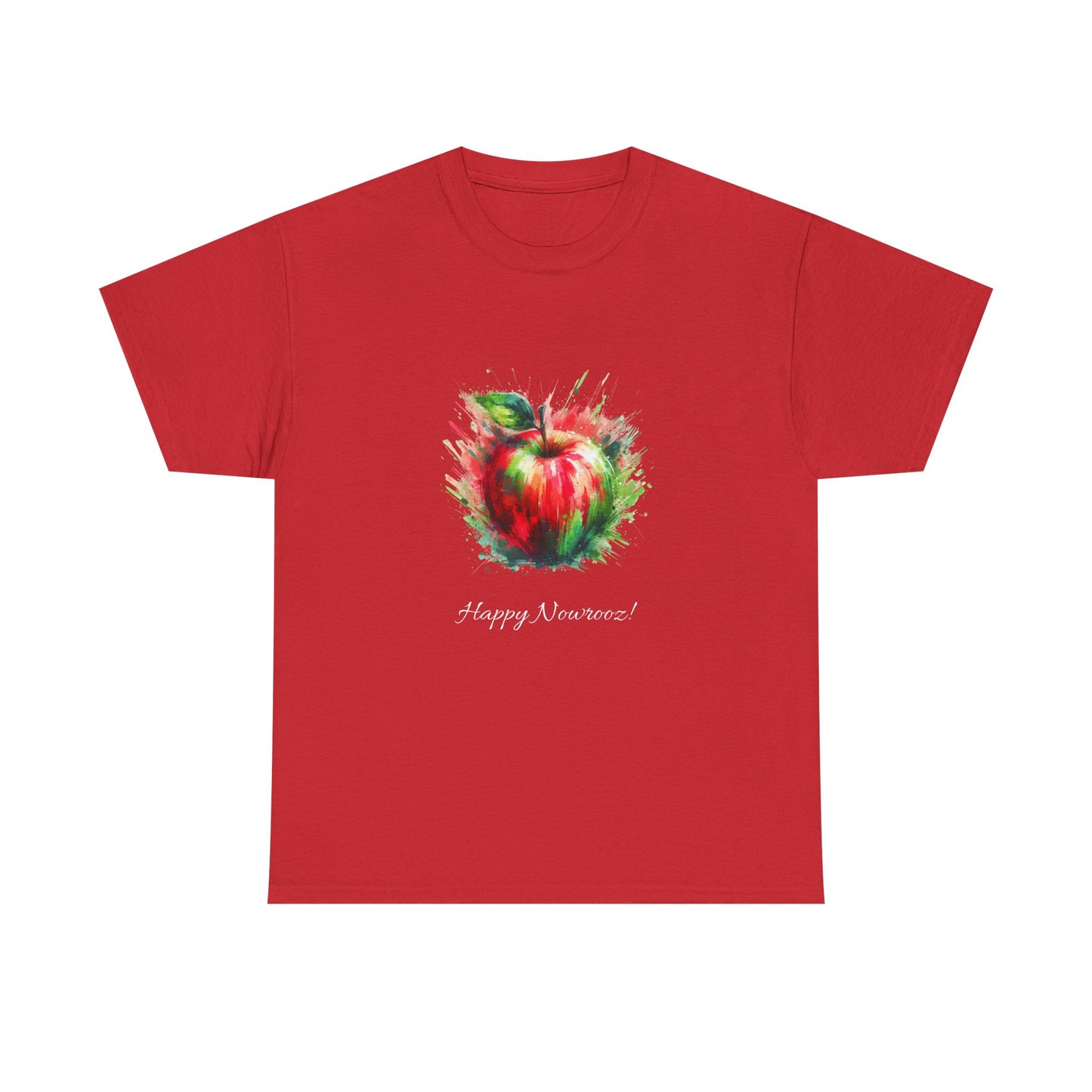 Apple Unisex Nowrooz Tshirt