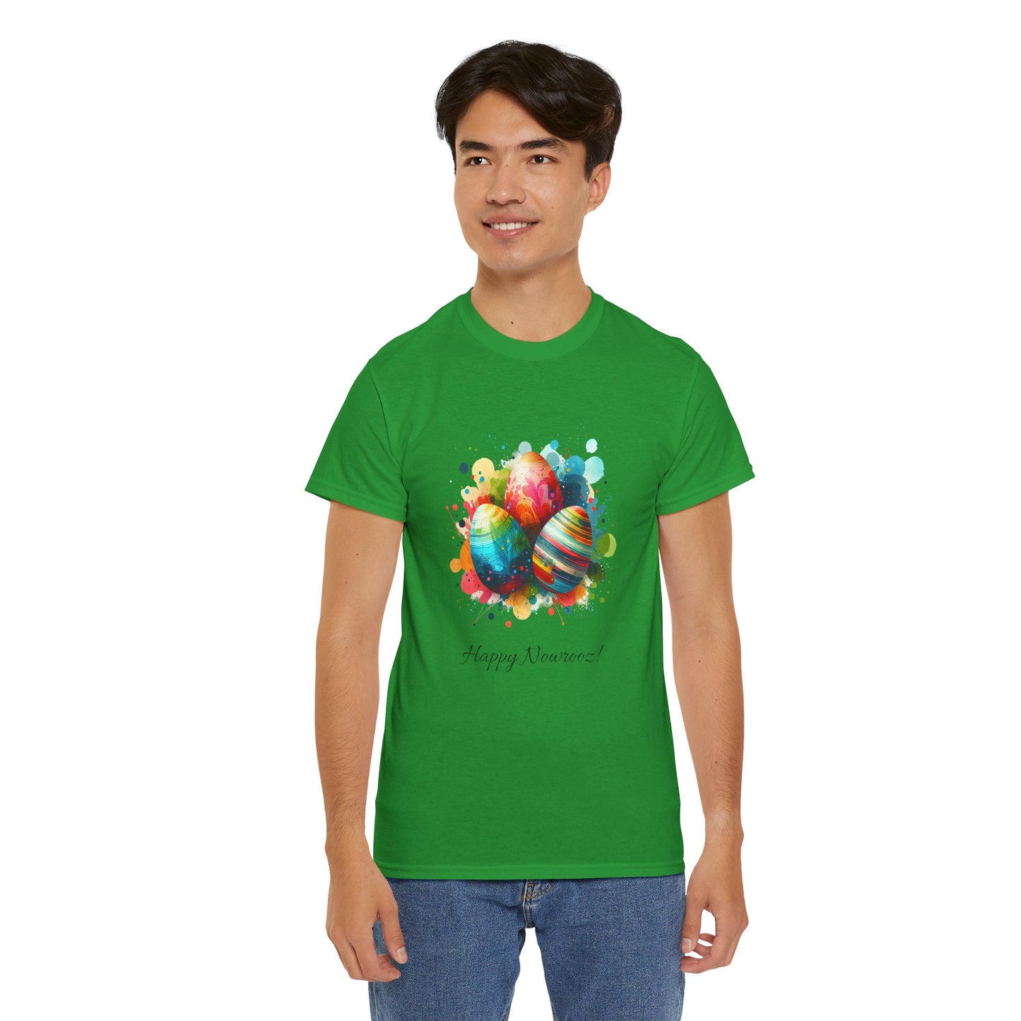 Egg Unisex Nowrooz Tshirt