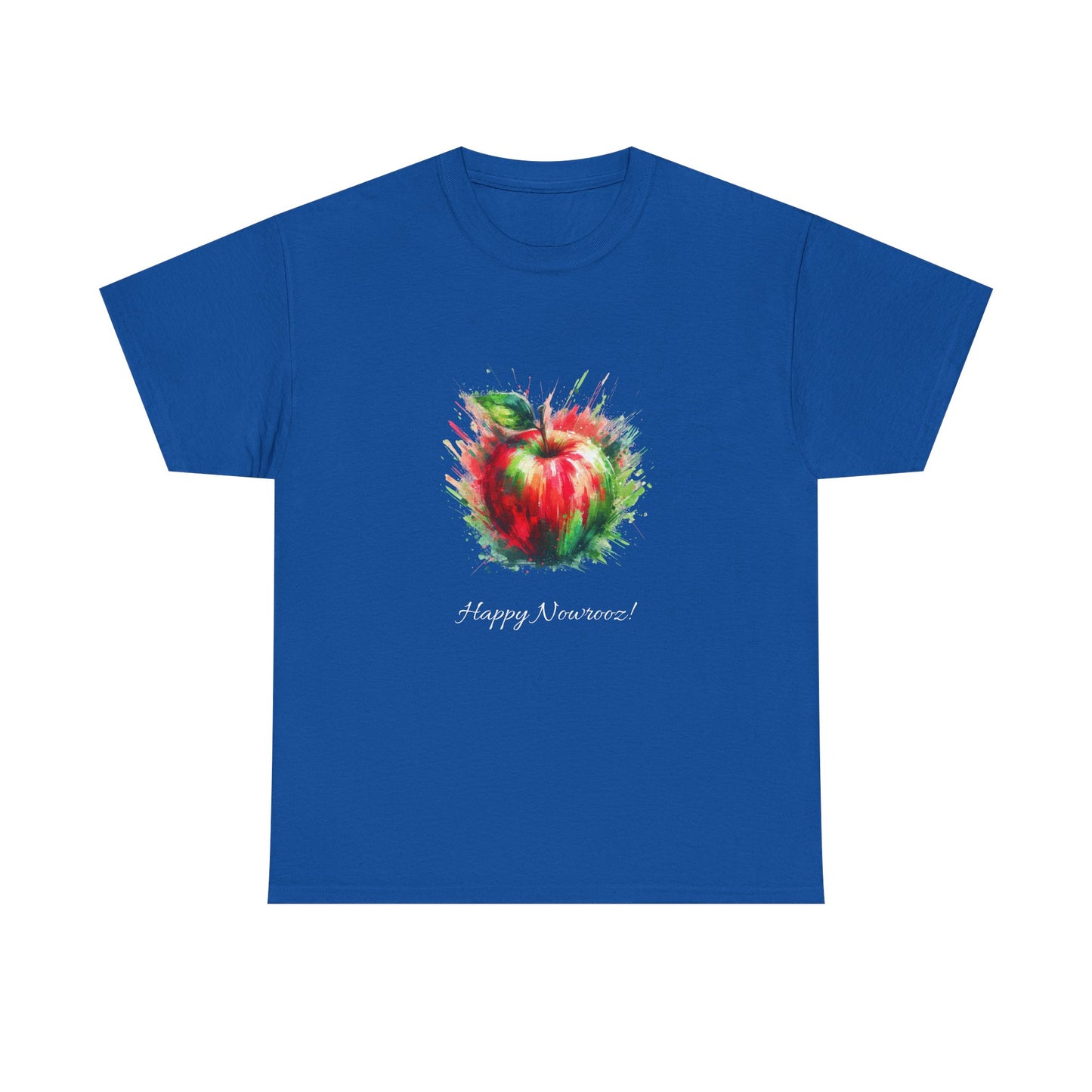 Apple Unisex Nowrooz Tshirt