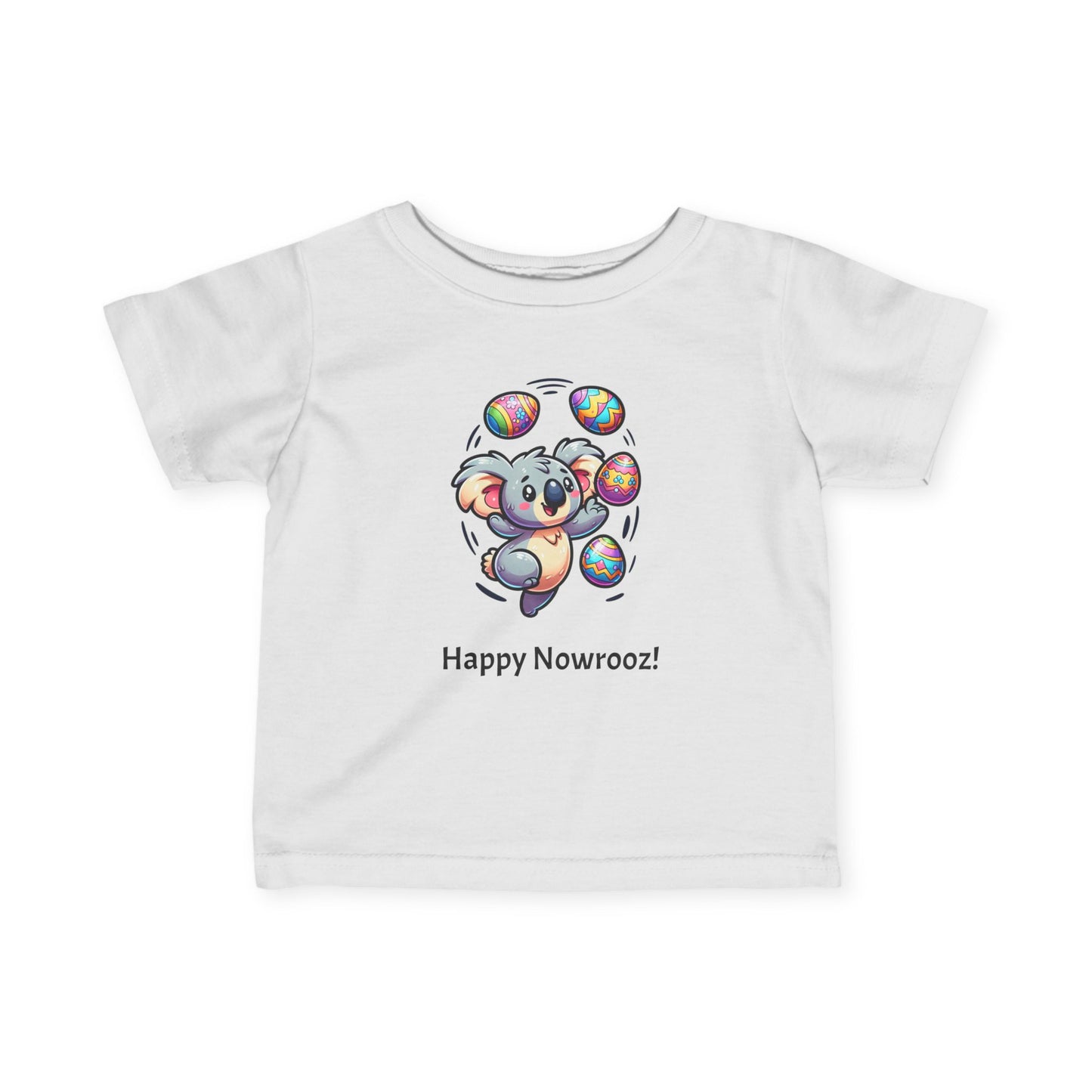 Coala Little Nowrooz Tshirt (6M - 24M)