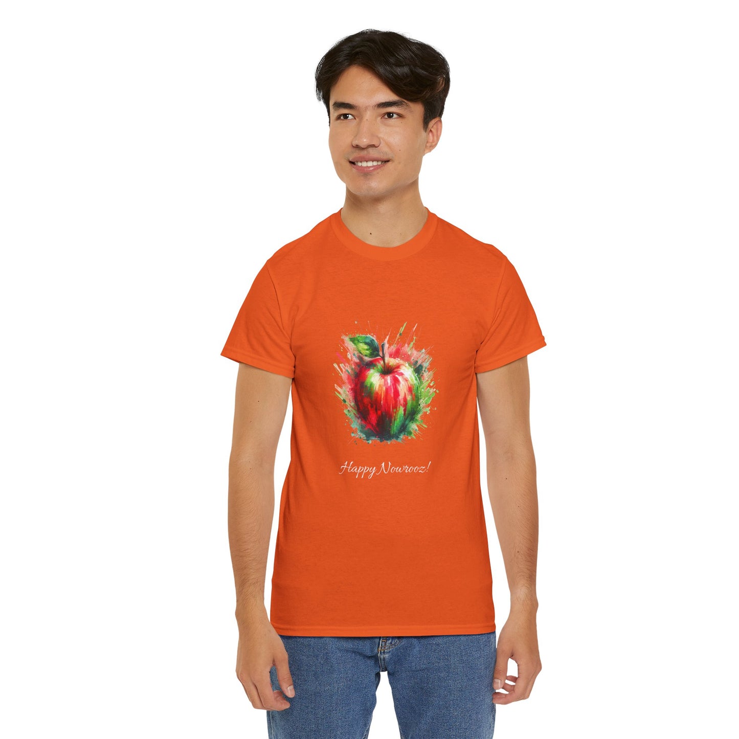 Apple Unisex Nowrooz Tshirt