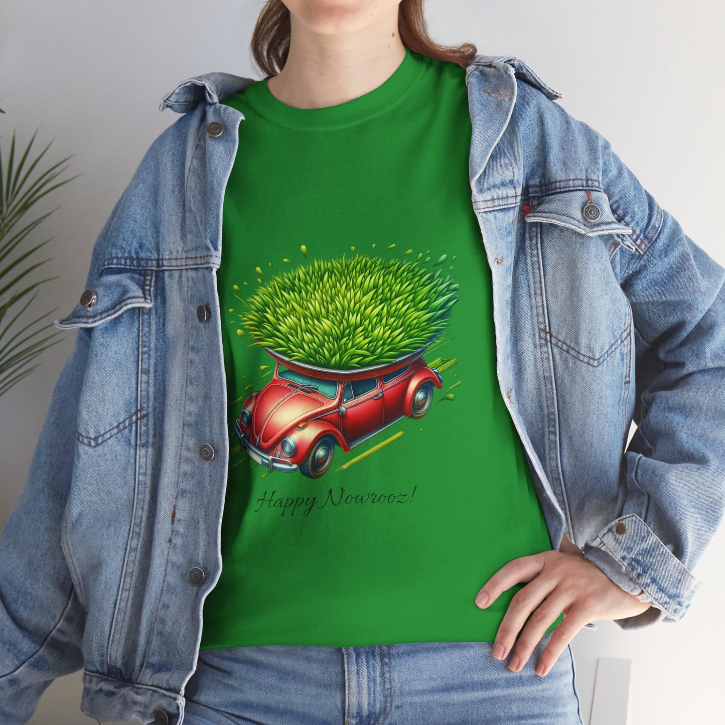 VW Unisex Nowrooz Tshirt