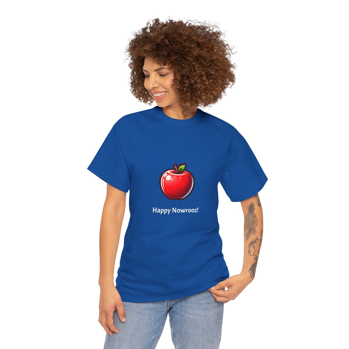 Apple24 Unisex Nowrooz Tshirt