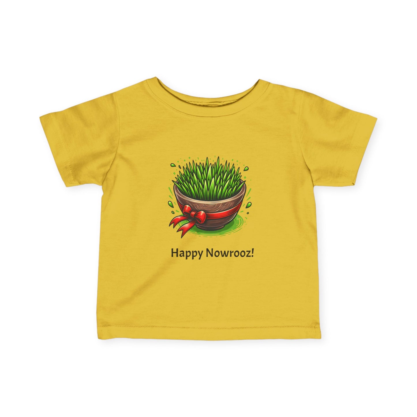 Sabzeh24 Little Nowruz Tshirt (6M - 24M)