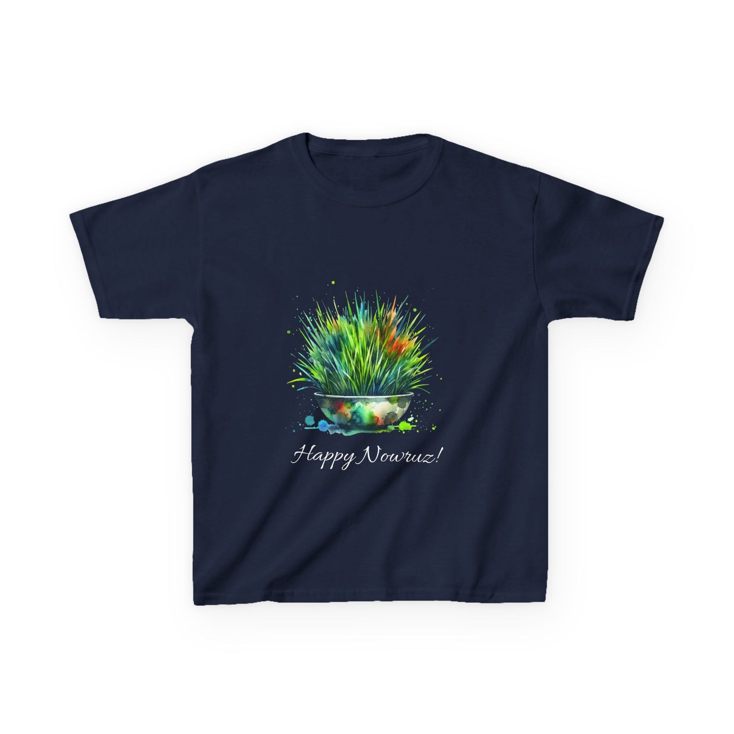 Sabzeh Kids Nowruz Tshirt (10 - 18 yrs. Old)