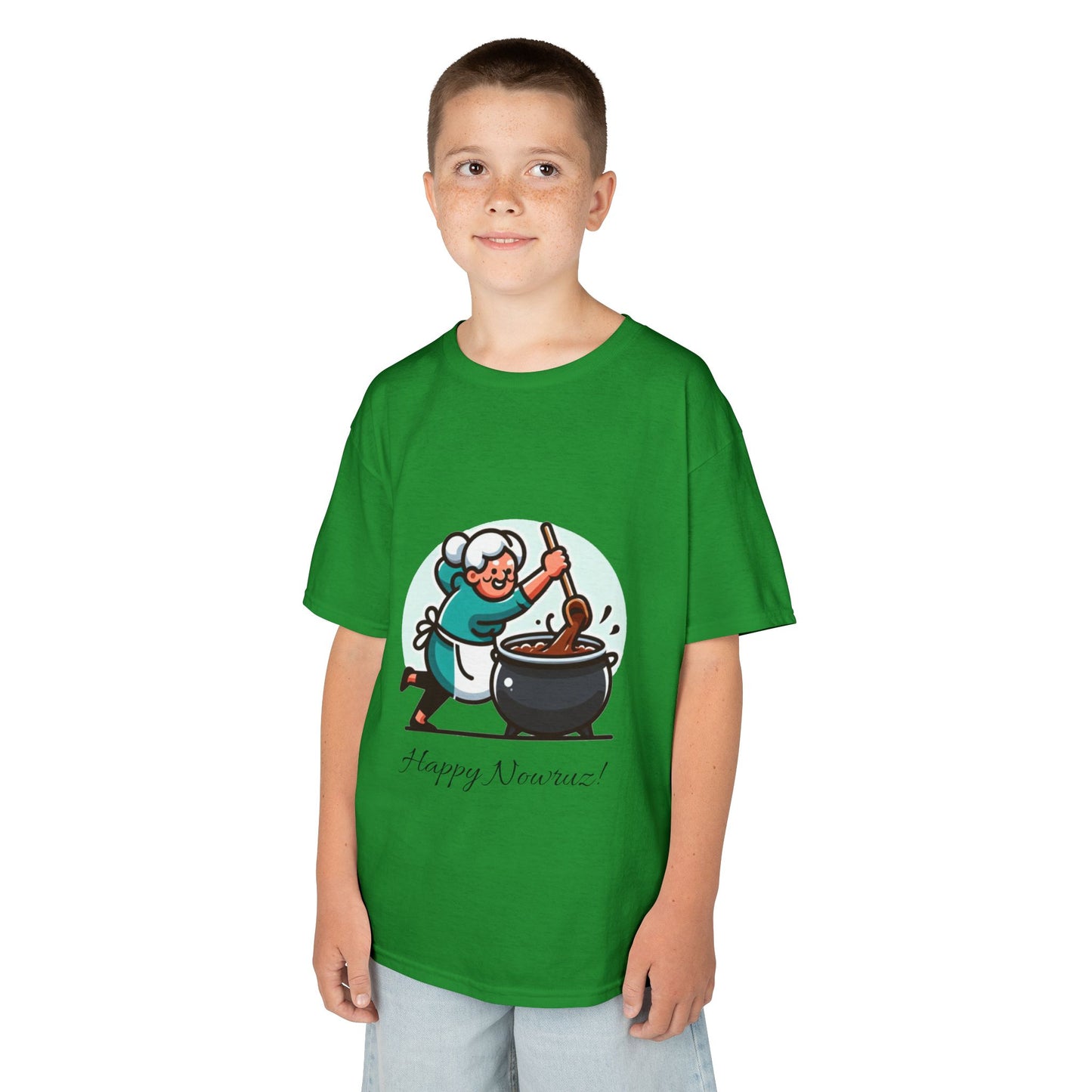 Samanu Kids Tshirt (10 - 18 yrs. Old)