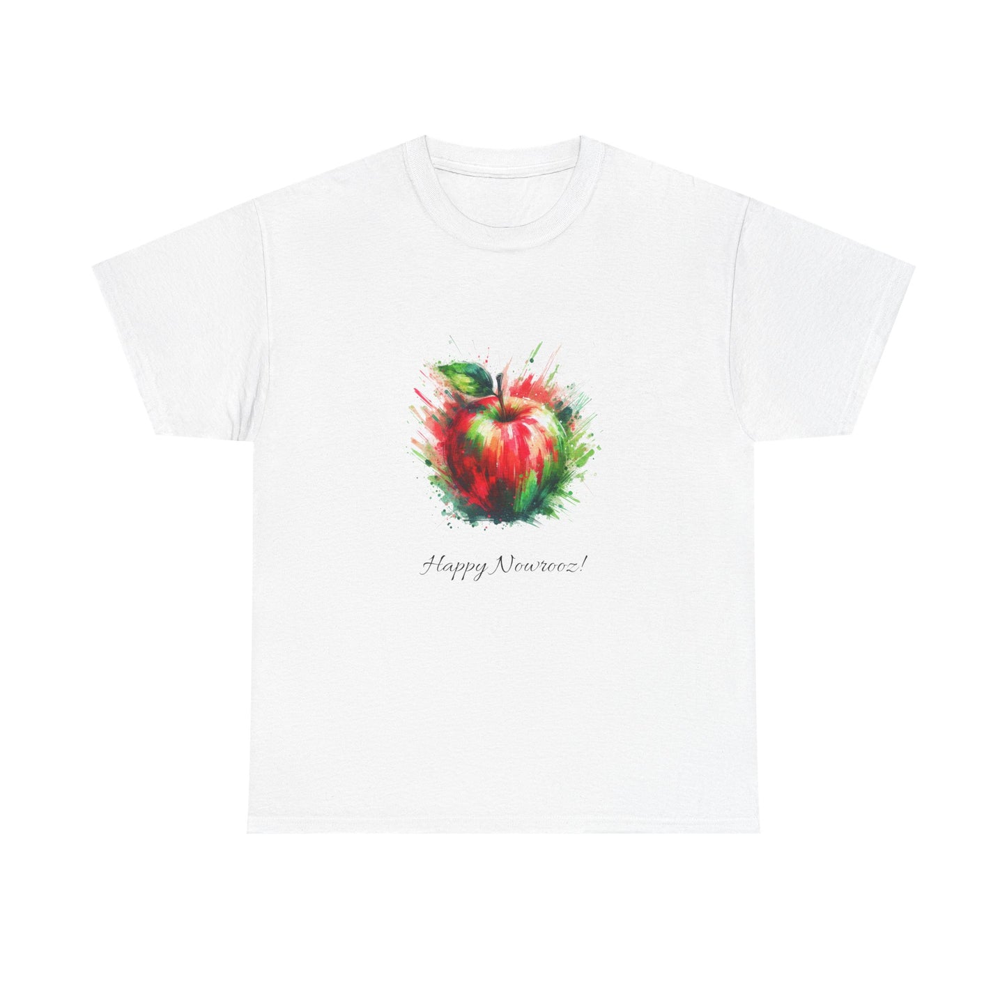 Apple Unisex Nowrooz Tshirt