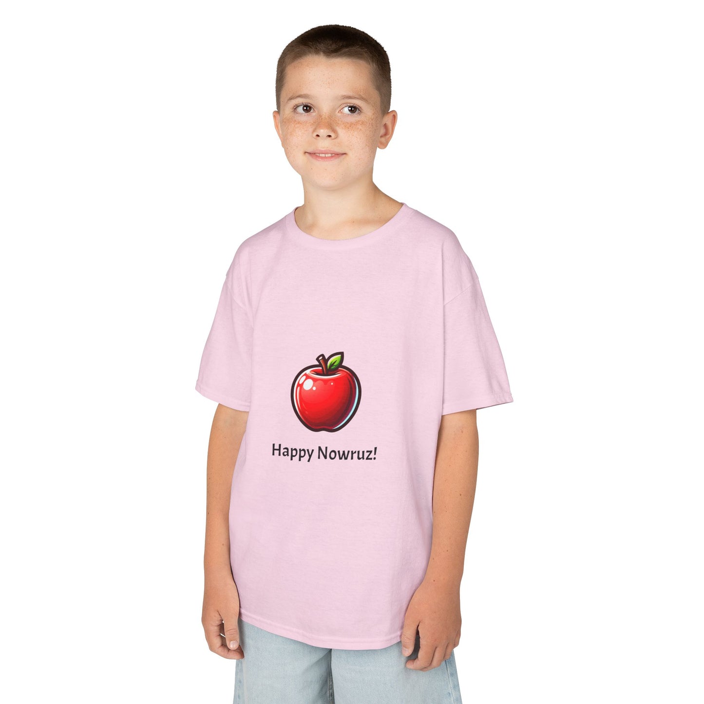 Apple24 Kids Tshirt (10 - 18 yrs. Old)