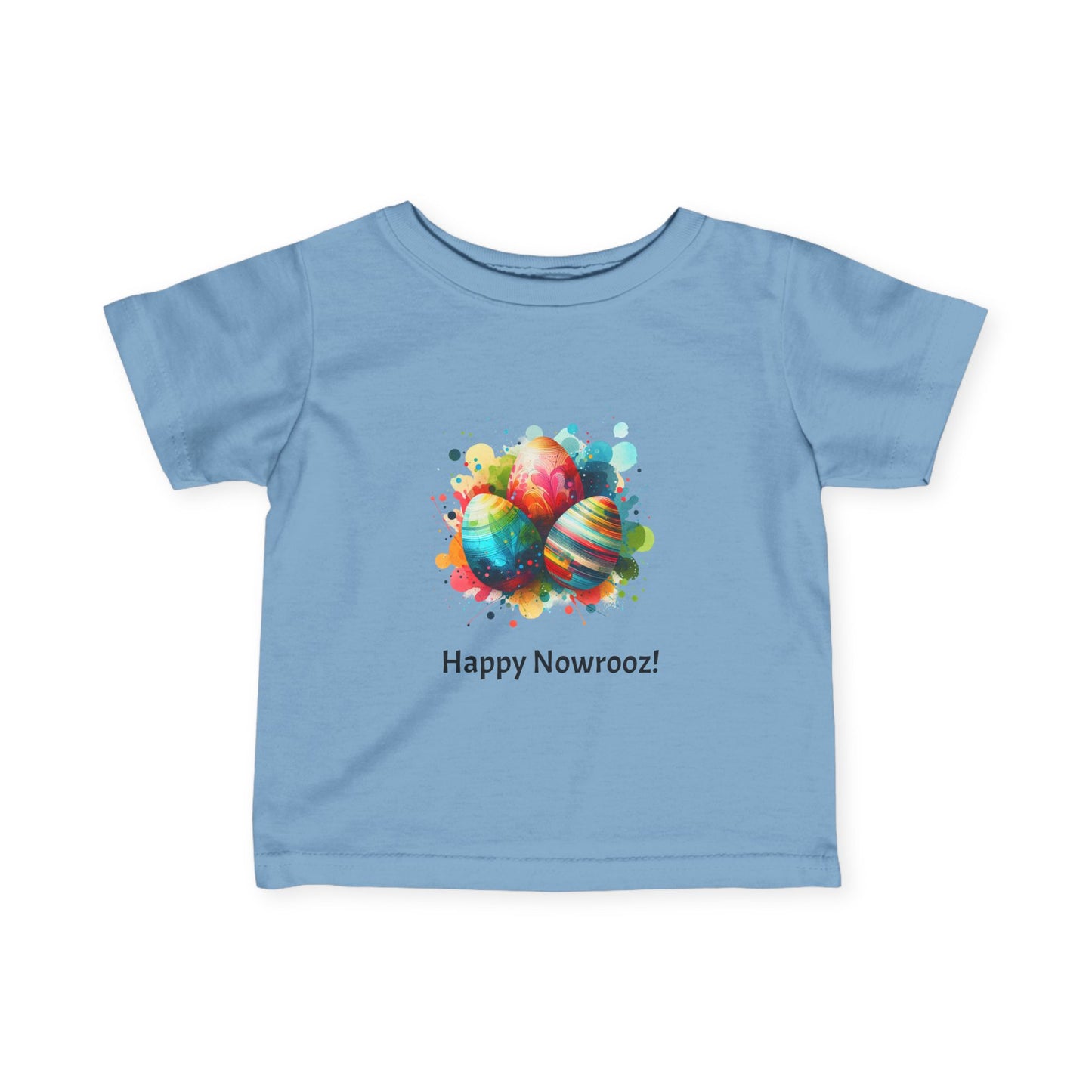 Eggs Little Nowrooz Tshirt (6M - 24M)