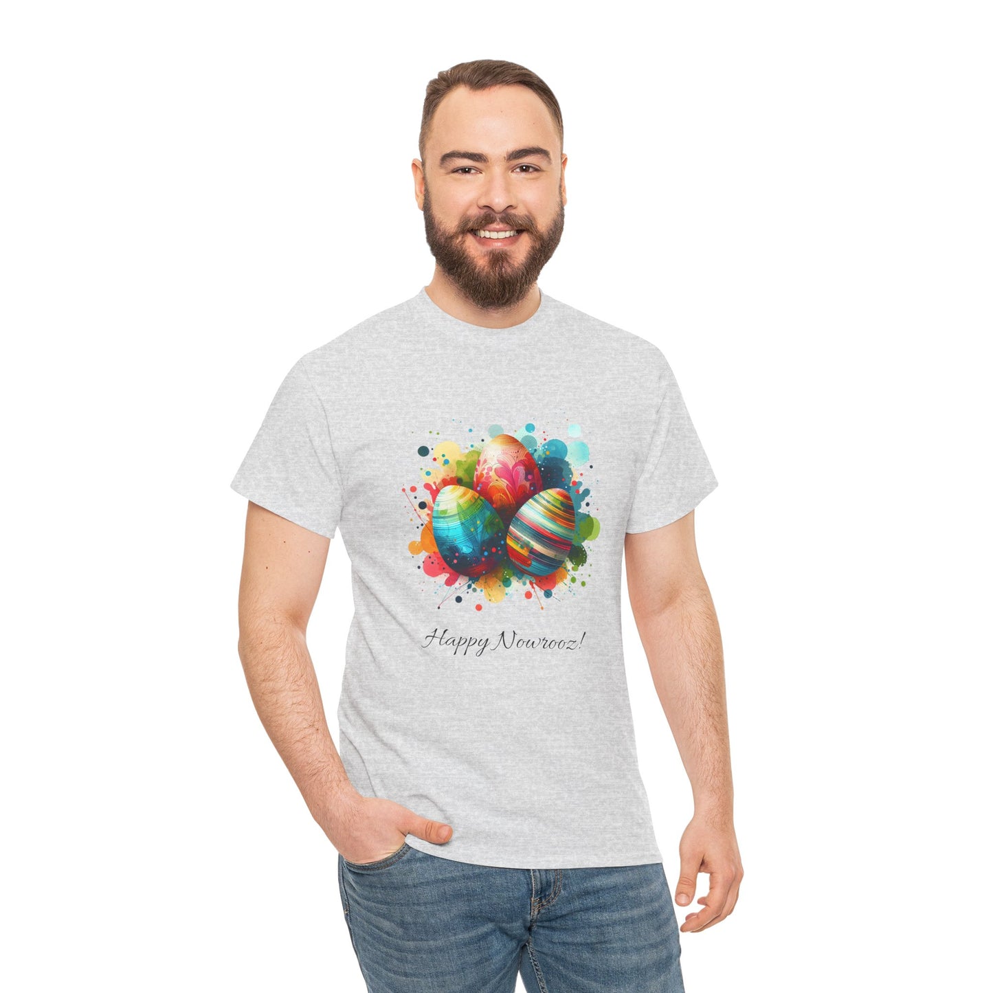 Egg Unisex Nowrooz Tshirt