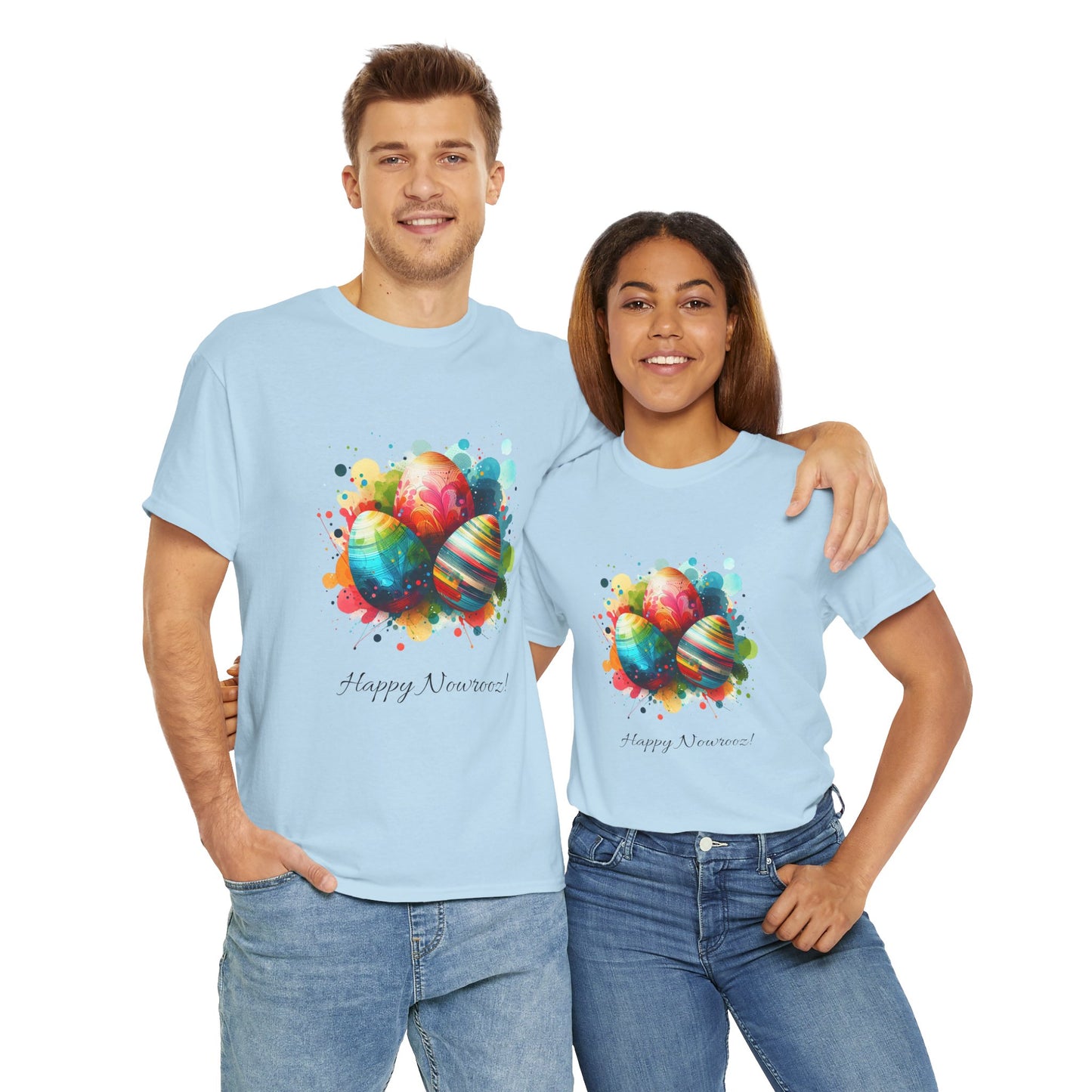 Egg Unisex Nowrooz Tshirt