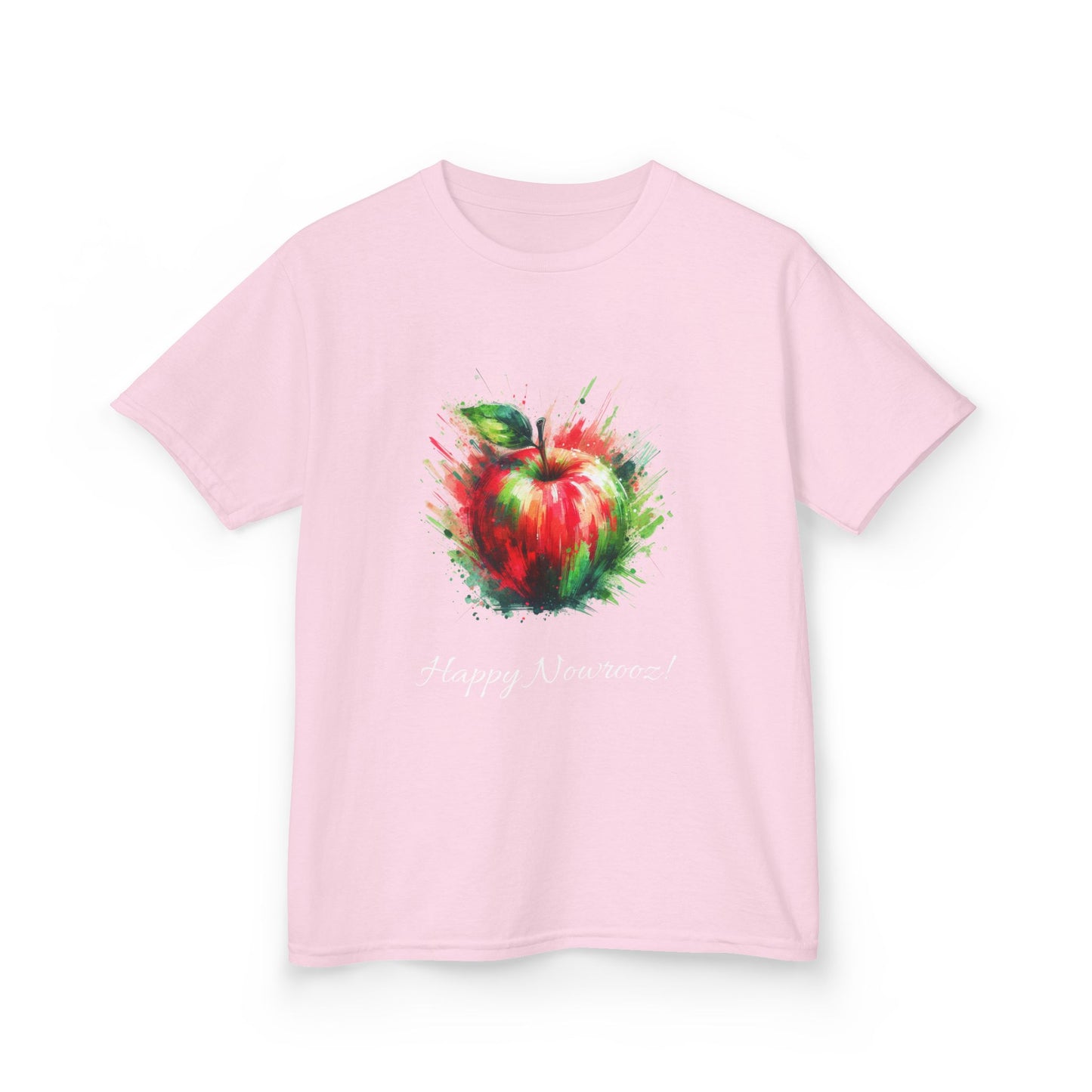 Apple Kids Nowruz Tshirt(10yrs. - 18 yrs.)