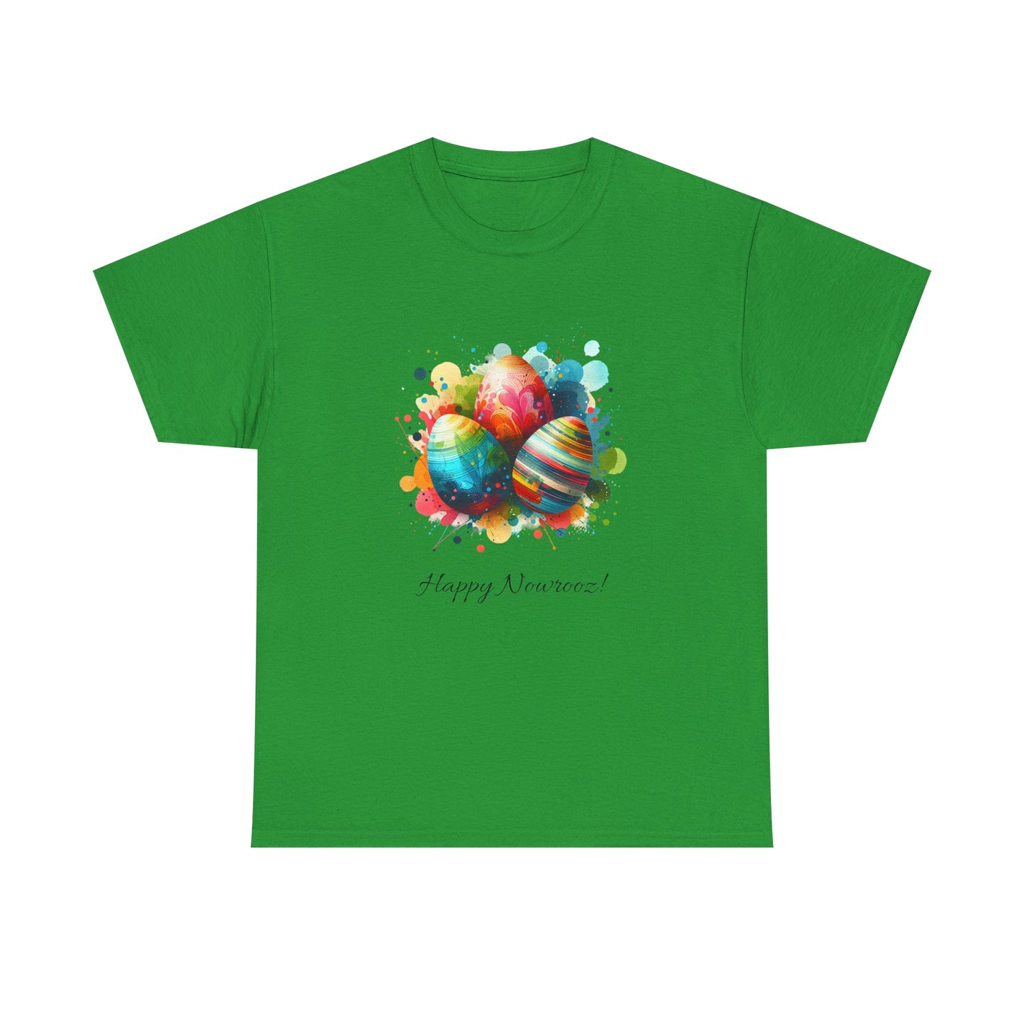 Egg Unisex Nowrooz Tshirt