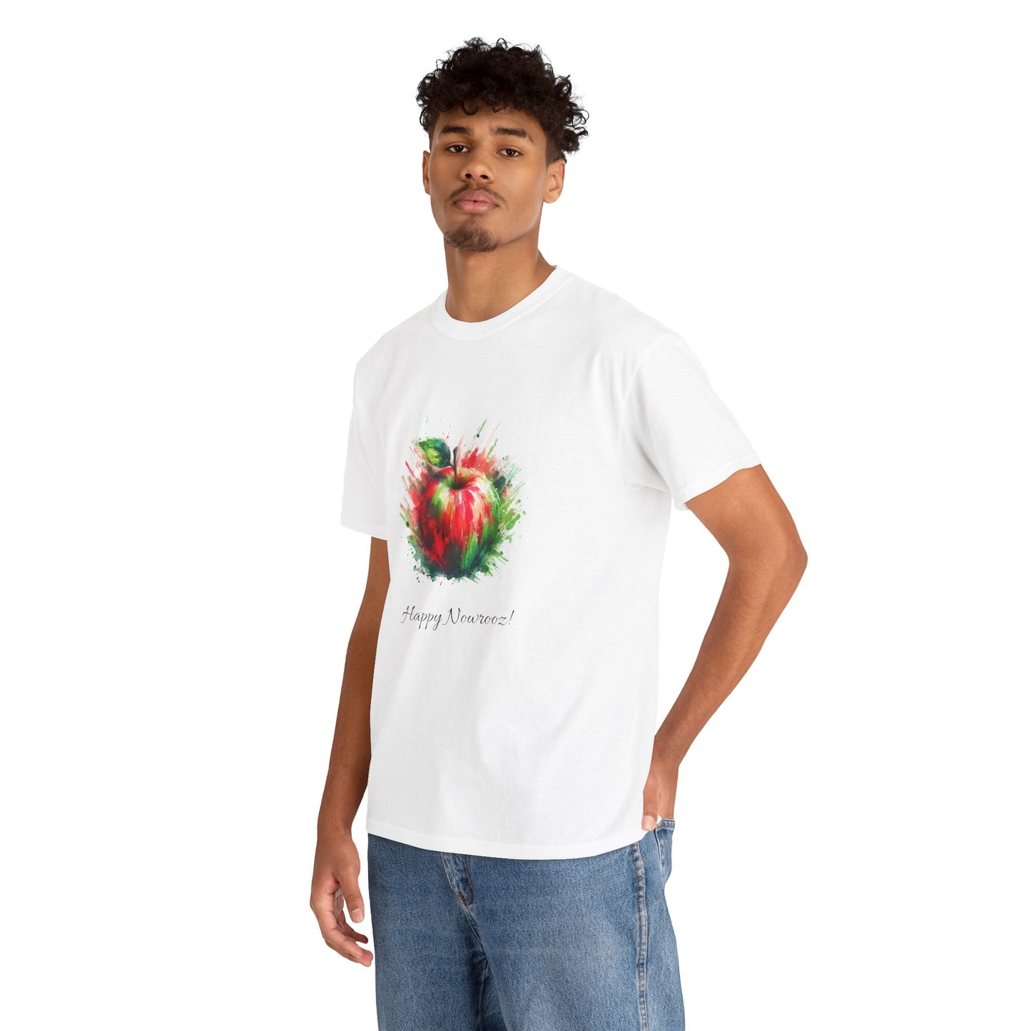 Apple Unisex Nowrooz Tshirt