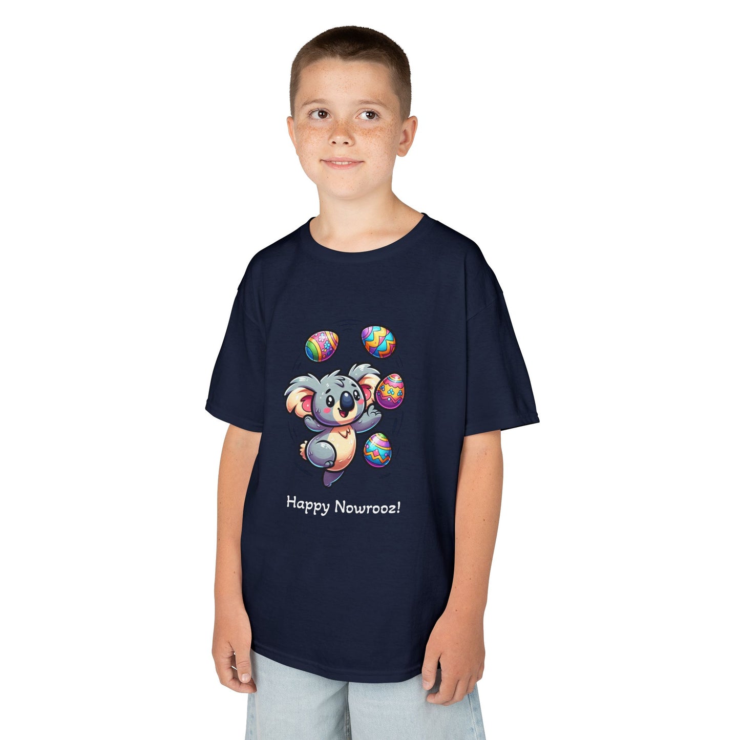 Coala Kids Nowruz Tshirt (10yrs. - 18 yrs.)