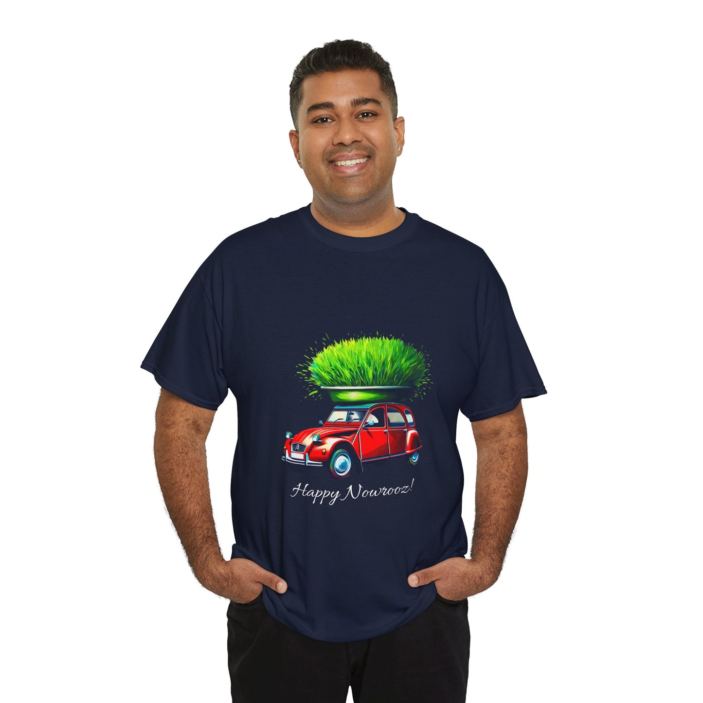 Dhyan Unisex Nowrooz Tshirt