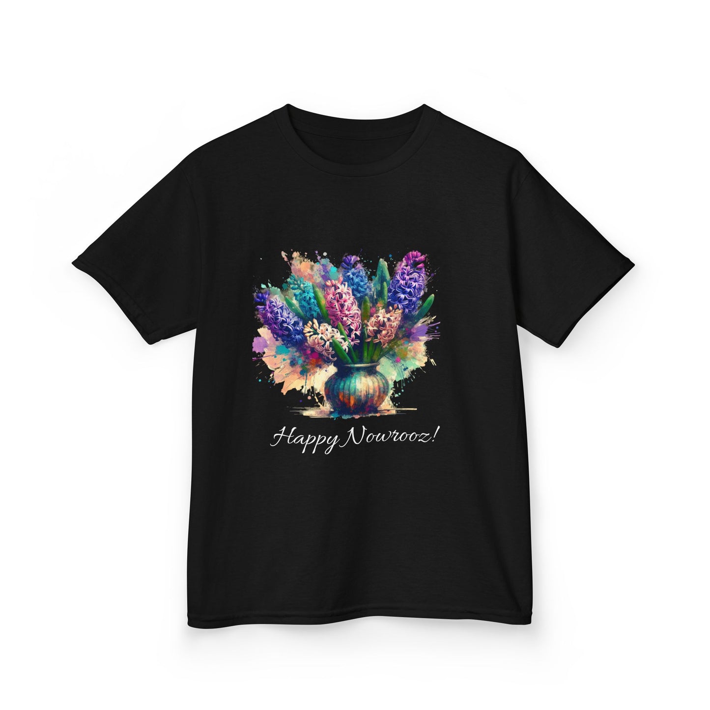 Hyacinth Kids Nowruz Tshirt(10yrs. - 18 yrs.)