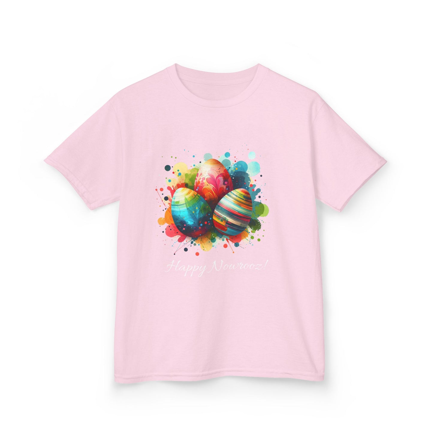 Egg Kids Nowruz Tshirt(10yrs. - 18 yrs.)