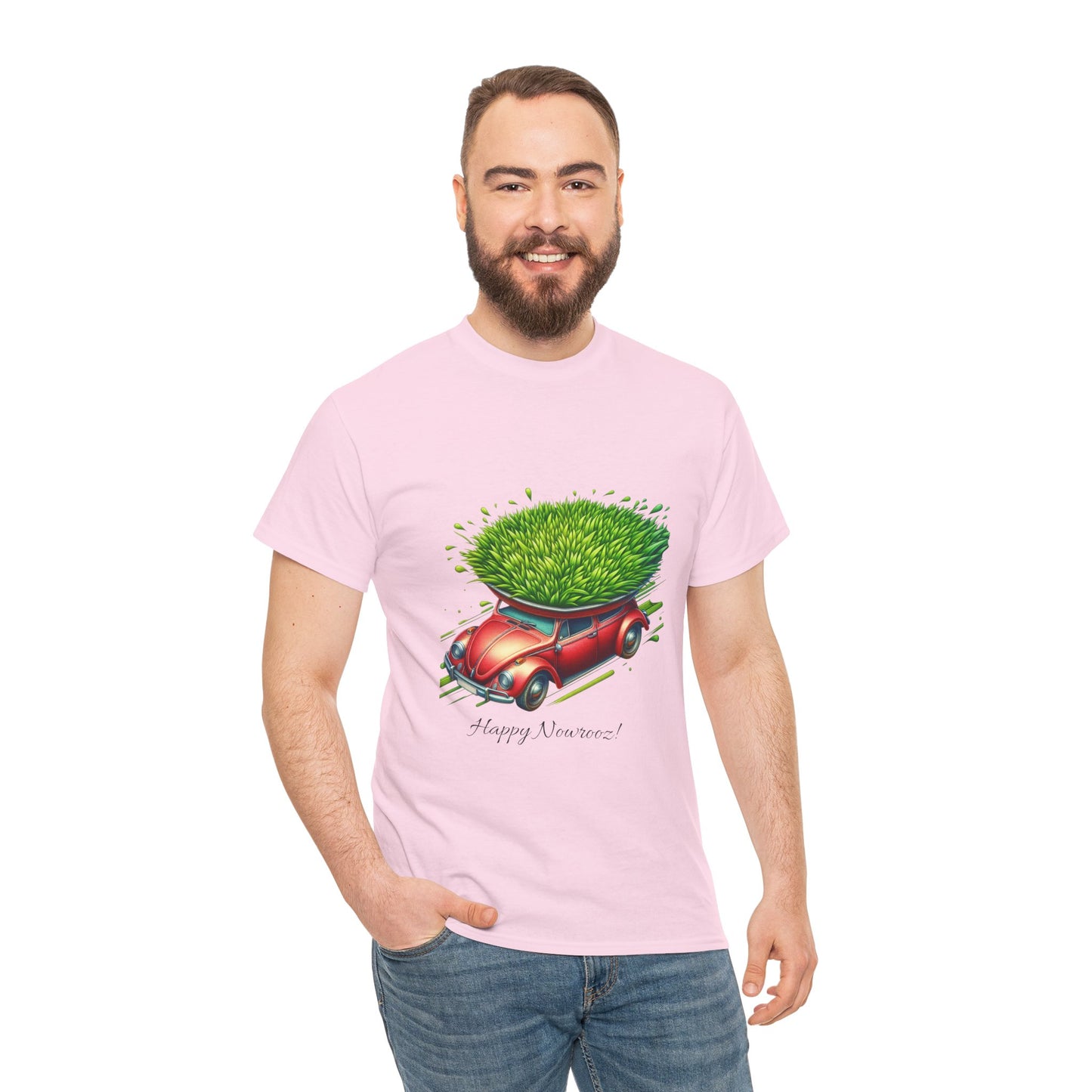 VW Unisex Nowrooz Tshirt