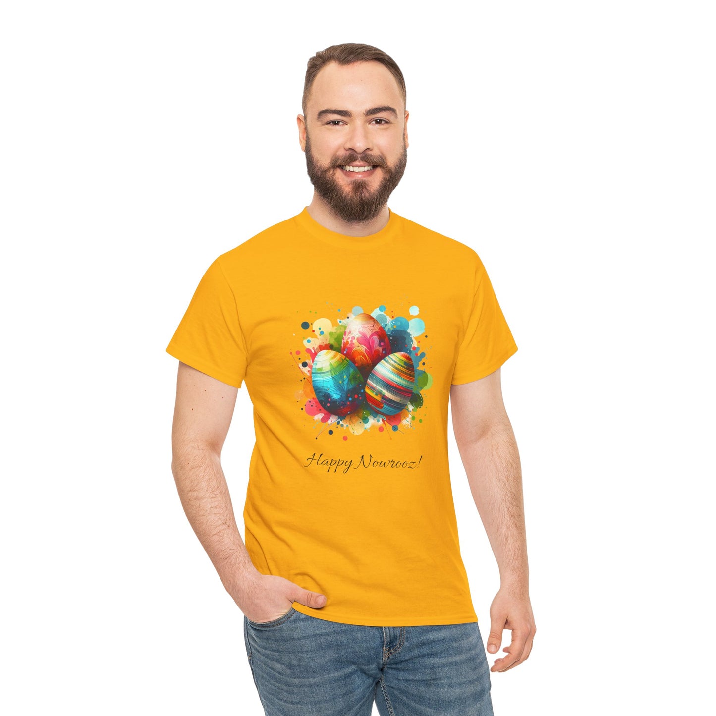 Egg Unisex Nowrooz Tshirt