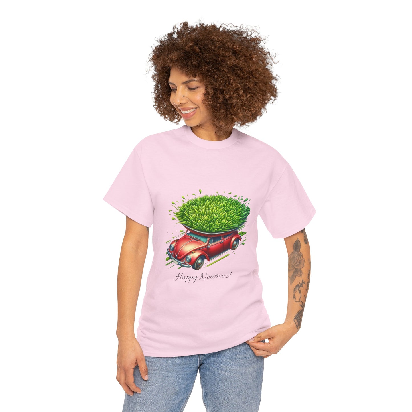 VW Unisex Nowrooz Tshirt