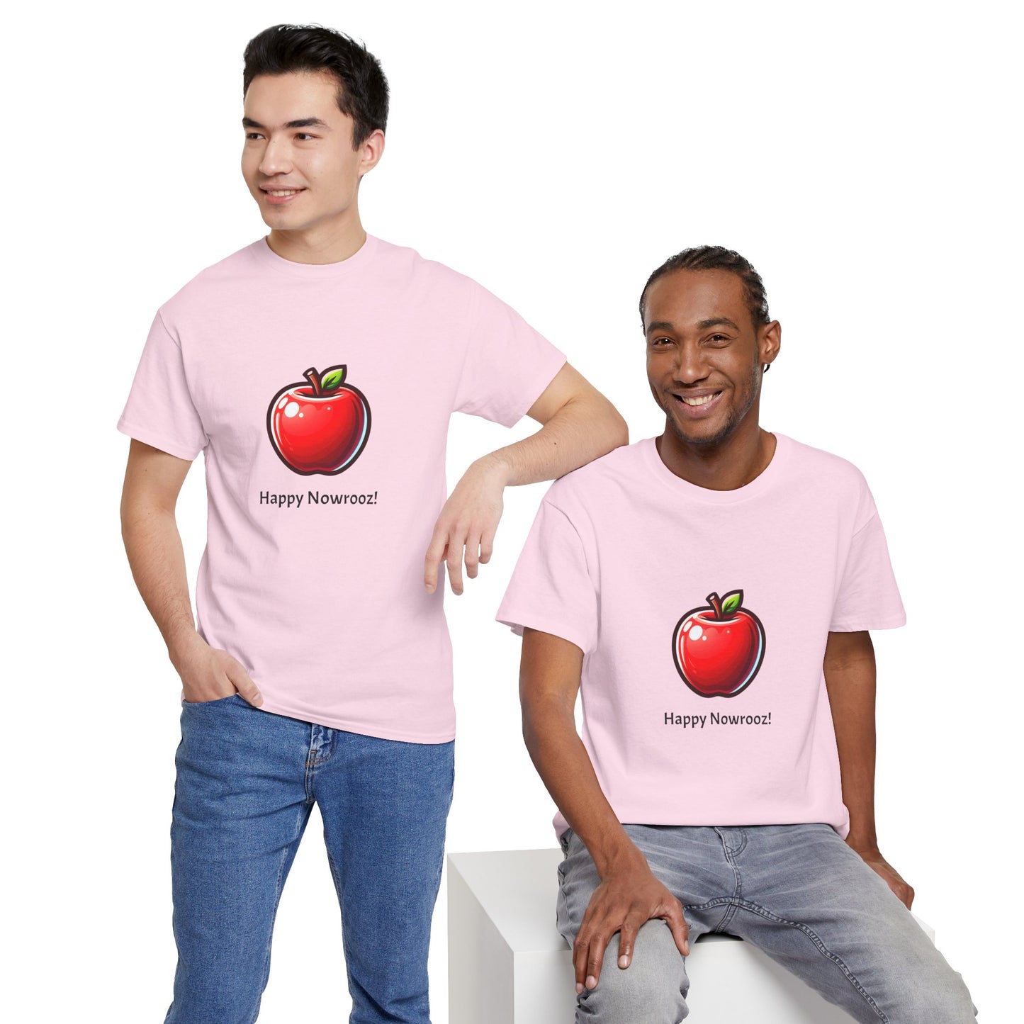 Apple24 Unisex Nowrooz Tshirt