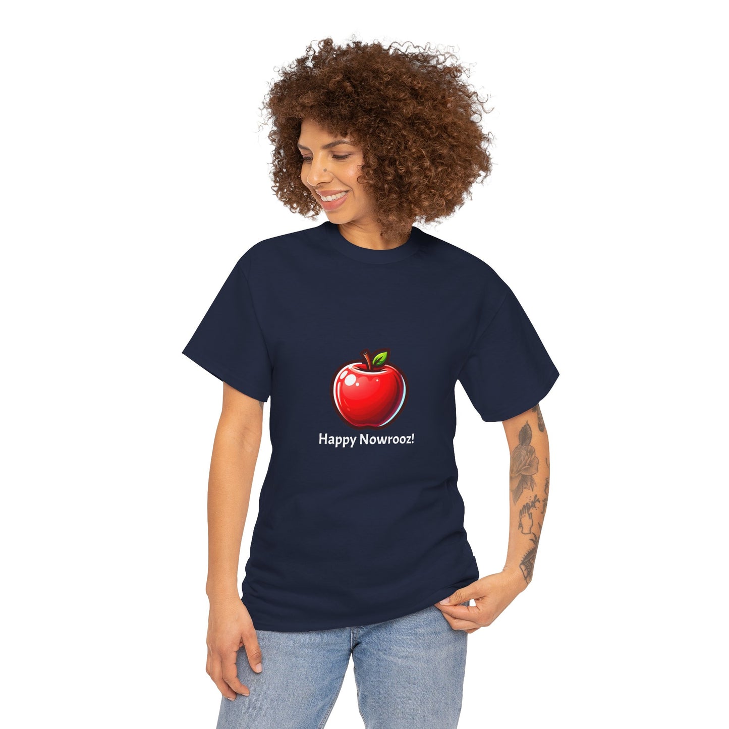 Apple24 Unisex Nowrooz Tshirt