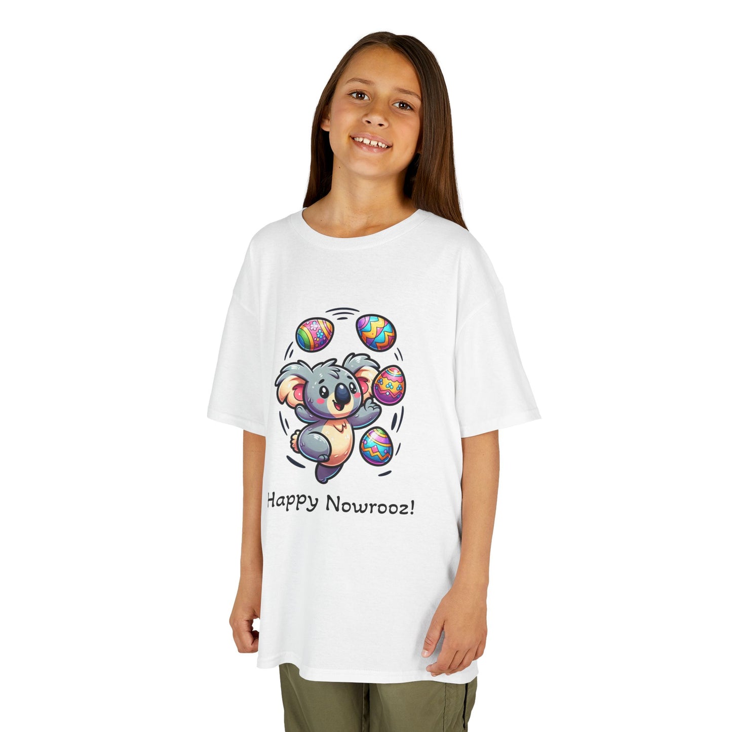 Coala Kids Nowruz Tshirt (10yrs. - 18 yrs.)