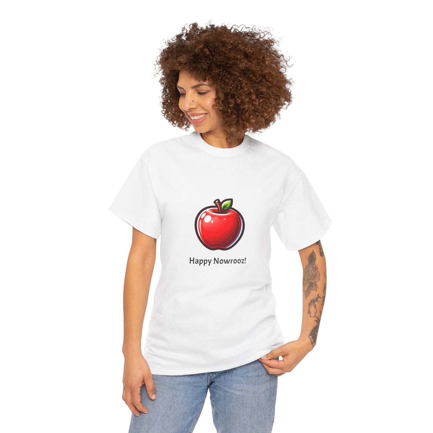 Apple24 Unisex Nowrooz Tshirt