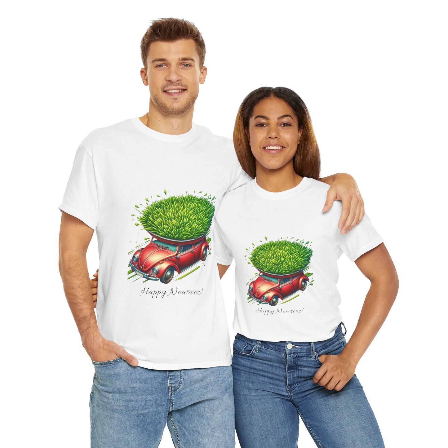 VW Unisex Nowrooz Tshirt