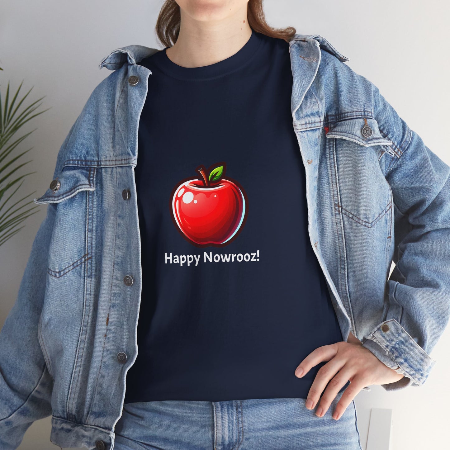 Apple24 Unisex Nowrooz Tshirt