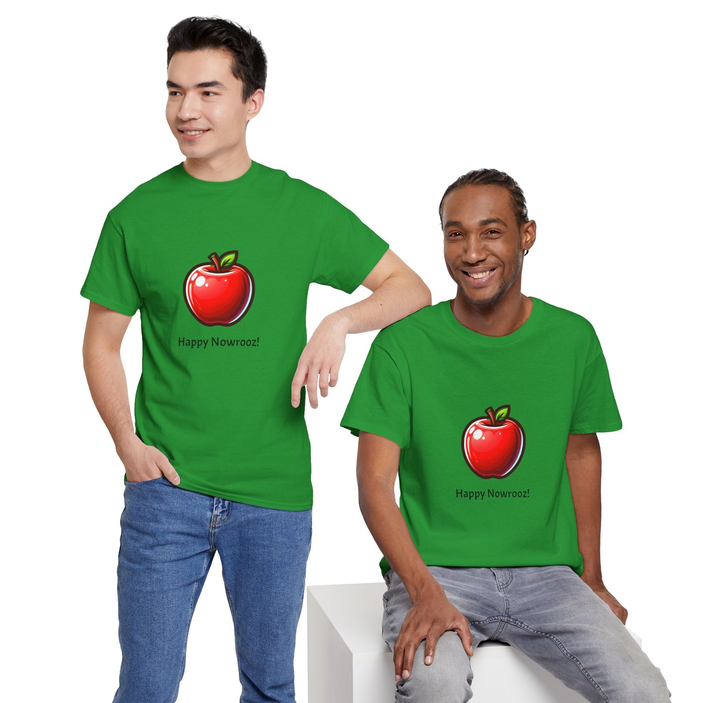 Apple24 Unisex Nowrooz Tshirt