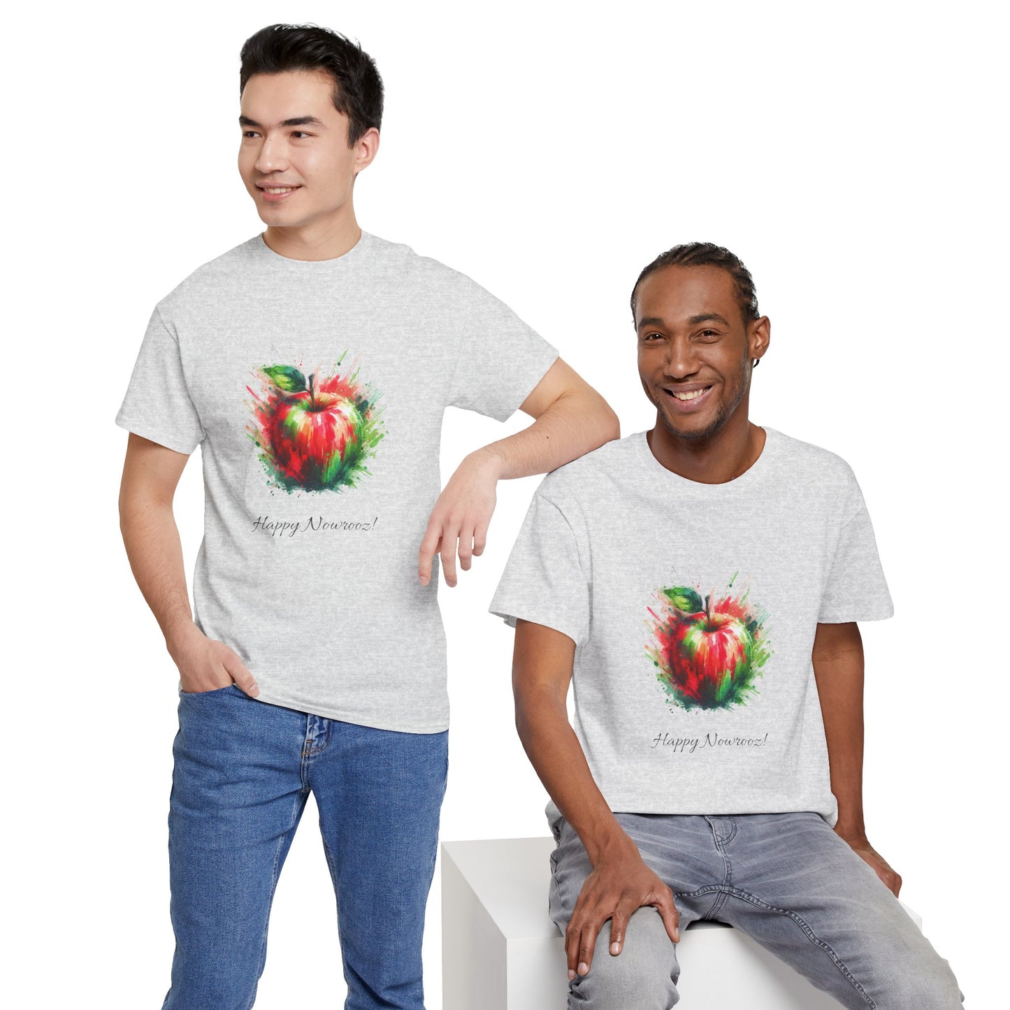 Apple Unisex Nowrooz Tshirt