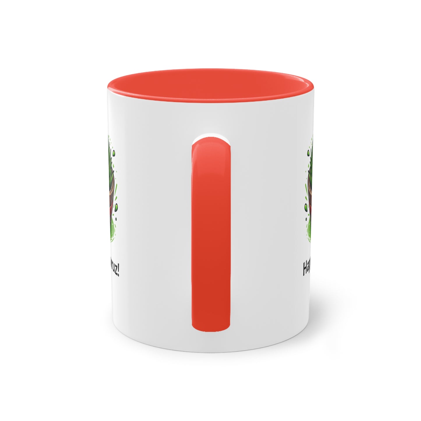 Sabzeh24 Nowruz two-tone Mug